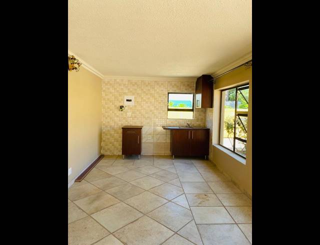 1 BEDROOM PROPERTY TO RENT IN BRUMA